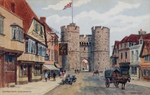West Gate, Canterbury