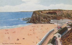 Tolcarne Sands, Newquay tekijältä Alfred Robert Quinton