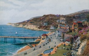 Ventnor, lähettäjältä E tekijältä Alfred Robert Quinton