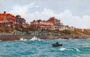 Westcliff merestä