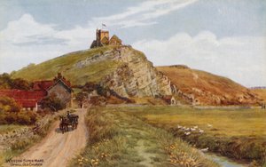 Weston-Super-Mare, Uphill Old Church tekijältä Alfred Robert Quinton