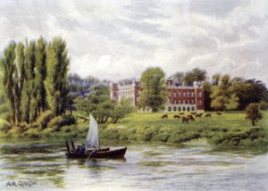 Zion House, Isleworth tekijältä Alfred Robert Quinton