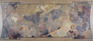 Luonnos Petit Palais