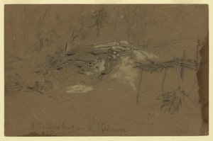 Unbekanntes Bild tekijältä Alfred Rud Waud