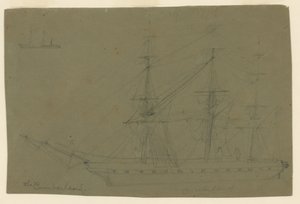 Cumberland tekijältä Alfred Rudolph Waud