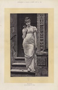 Odottaa (litho)