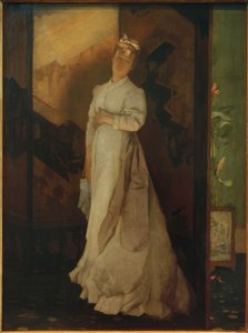 Erotuskirje tekijältä Alfred Emile Stevens