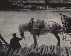 Katsaus, Pariisi tekijältä Alfred Stieglitz