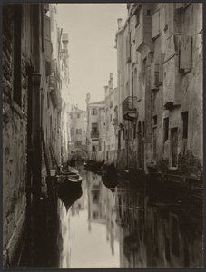 Venetsialainen kanava tekijältä Alfred Stieglitz