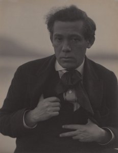 Abraham Walkowitz tekijältä Alfred Stieglitz