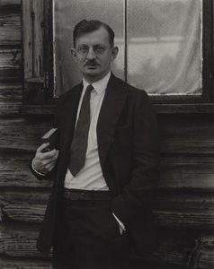 Alfred Kreymborg