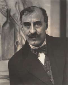 Alfred Maurer tekijältä Alfred Stieglitz