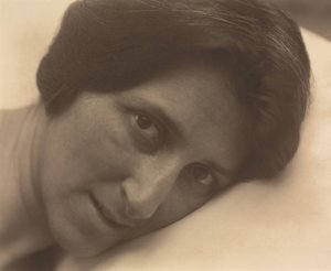 Alma Wertheim tekijältä Alfred Stieglitz