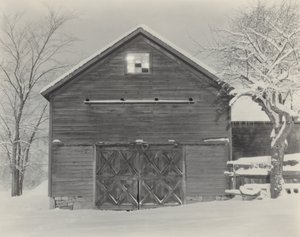 Lapset  lumi tekijältä Alfred Stieglitz