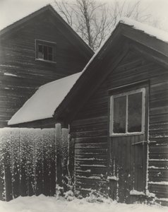 Lapset  lumi tekijältä Alfred Stieglitz