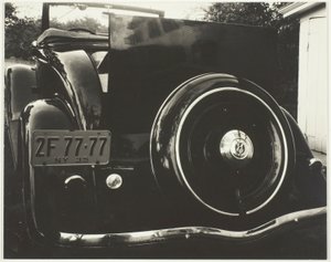 Vaunu 2F-77-77 tekijältä Alfred Stieglitz