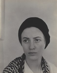 Dorothy Norman tekijältä Alfred Stieglitz