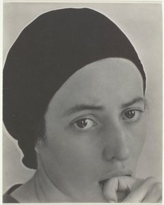 Dorothy Norman, c. 1931. tekijältä Alfred Stieglitz