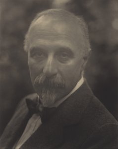 Tohtori Leopold Stieglitz tekijältä Alfred Stieglitz