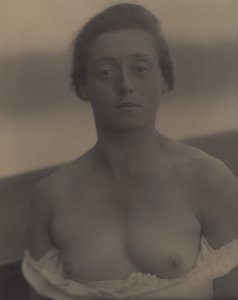 Ellen Koeniger, Lake George tekijältä Alfred Stieglitz
