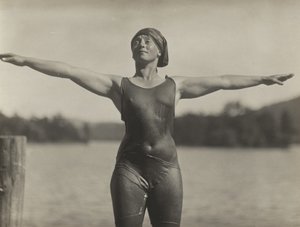 Ellen Koeniger, Lake George tekijältä Alfred Stieglitz