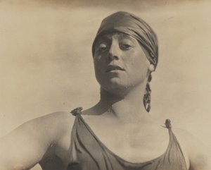 Ellen Koeniger, Lake George tekijältä Alfred Stieglitz