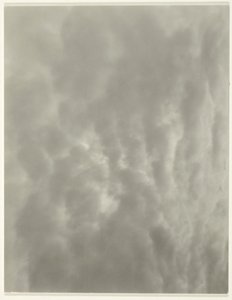 Vastaava, 1923. tekijältä Alfred Stieglitz