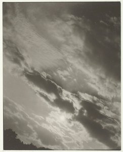 Vastaava, 1923. tekijältä Alfred Stieglitz