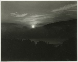 Vastaava, 1925. tekijältä Alfred Stieglitz