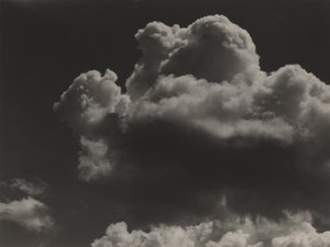 Vastaava X1 tekijältä Alfred Stieglitz