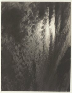 Vastaava, sarjasta A (kolmas sarja, tuloste 2) tekijältä Alfred Stieglitz