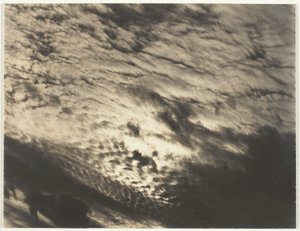 Vastaava, sarjasta A (kolmas sarja, tuloste 5) tekijältä Alfred Stieglitz