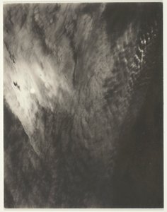 Vastaava, sarjasta A (kolmas sarja, tuloste 7) tekijältä Alfred Stieglitz