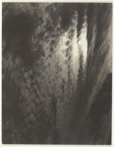 Vastaava, sarjasta Set A Third Set, Print 2, 1929. tekijältä Alfred Stieglitz