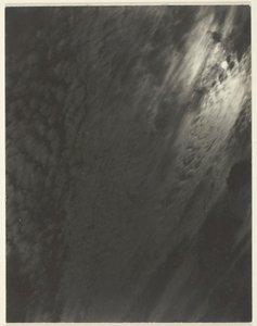 Vastaava, sarjasta Set A Third Set, Print 6, 1929. tekijältä Alfred Stieglitz