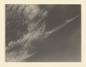 Vastaavuudet tekijältä Alfred Stieglitz