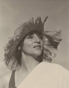 Eva Herrmann tekijältä Alfred Stieglitz