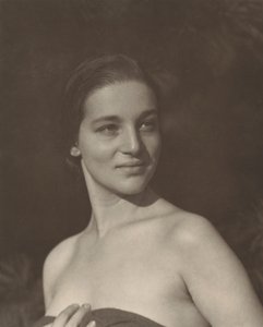 Eva Herrmann tekijältä Alfred Stieglitz
