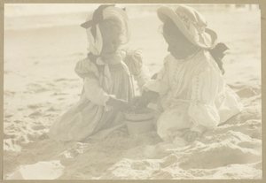 Fiola Flannery, Kitty Stieglitz, 1902. tekijältä Alfred Stieglitz