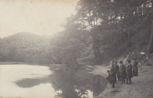 Freienwalde, edellä mainittu paikka tekijältä Alfred Stieglitz