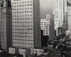  tekijältä Alfred Stieglitz