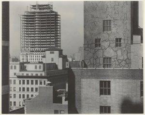 Omasta ikkunastani An American Placessa, lounaassa tekijältä Alfred Stieglitz