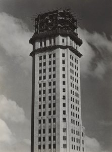 Ikkunastani Sheltonissa, pohjoisessa tekijältä Alfred Stieglitz