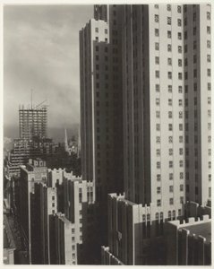 Omasta ikkunastani Sheltonissa, lännessä tekijältä Alfred Stieglitz