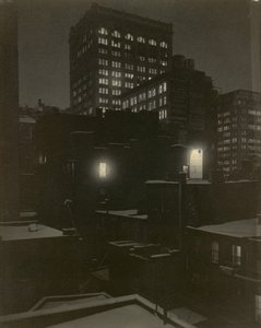 Takaikkunasta - 291 tekijältä Alfred Stieglitz