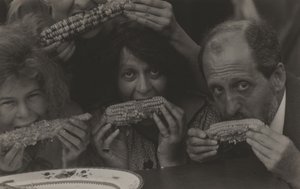 Georgia Engelhard, Georgia O’Keeffe, Selma Stieglitz Schubart ja Joseph Obermeyer