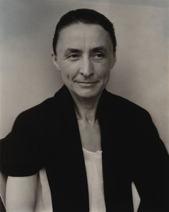 Georgia O’Keeffe tekijältä Alfred Stieglitz