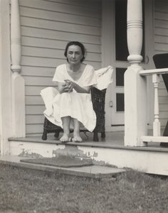 Georgia O’Keeffe tekijältä Alfred Stieglitz