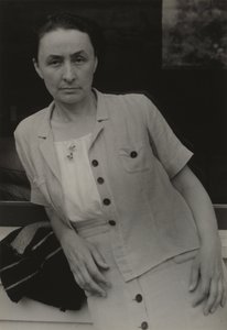 Georgia O’Keeffe tekijältä Alfred Stieglitz