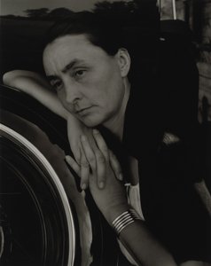 Georgia O’Keeffe tekijältä Alfred Stieglitz